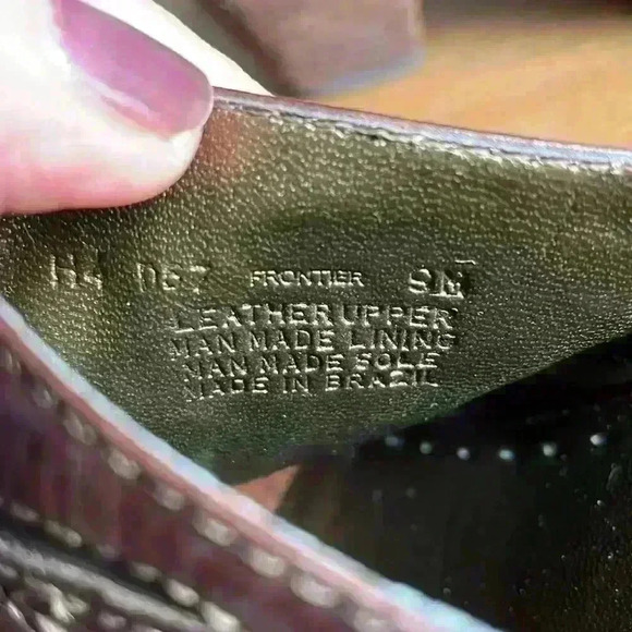 Gianni Bini Western Style Clogs/Shoes - Picture 9 of 10